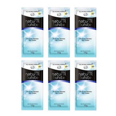 Olay Natural White Light 6 x 7.5g