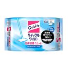 Quickle Wiper 3D Absorption Wet Wipes 32 Sheets