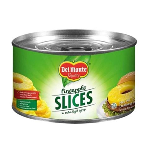 Del Monte Pineapple Slices 227g