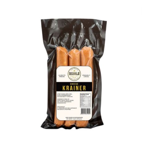 Aguila Cheese Krainer 250g