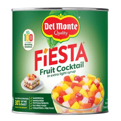 Del Monte Fiesta Fruit Cocktail 432G