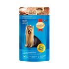 Smartheart Pouch Adult Chicken Flavor Chunk in Gravy 130g