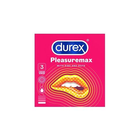 Durex Pleasuremax 1 Pack