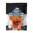 Pacific Bay Salmon Steak 500g (Frozen)