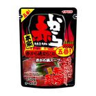 Ichibiki Straight Akakarana Hot Pot Soup No. 5 720g