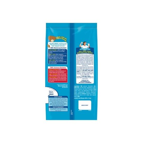 Bear Brand Fortified Powdered Milk Drink 1.4kg