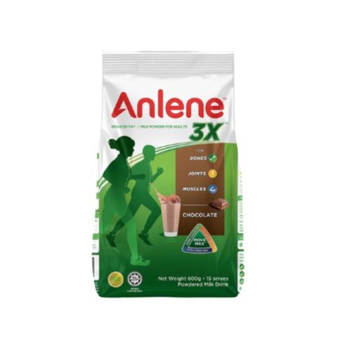 Anlene Movemax 3X Chocolate Milk Powder 600g