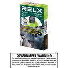 Relx Pod Crisp Green Freebase 1 Unit