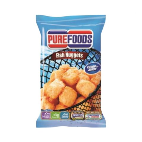 Purefoods Fish Nuggets 200g