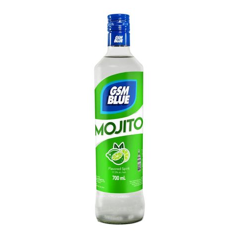 GSM Blue Mojito 700ml