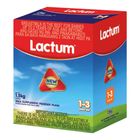 Lactum Supplement Powder Drink Milk Plain for (1 - 3 Years Old) 1.5kg