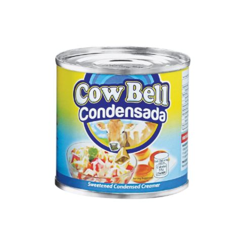Cow Bell Condensada 160g