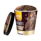 Selecta Hershey's Milk Almonds Ice Cream 450ml