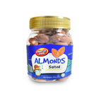 Dan-D Pak Almonds Salted 235g