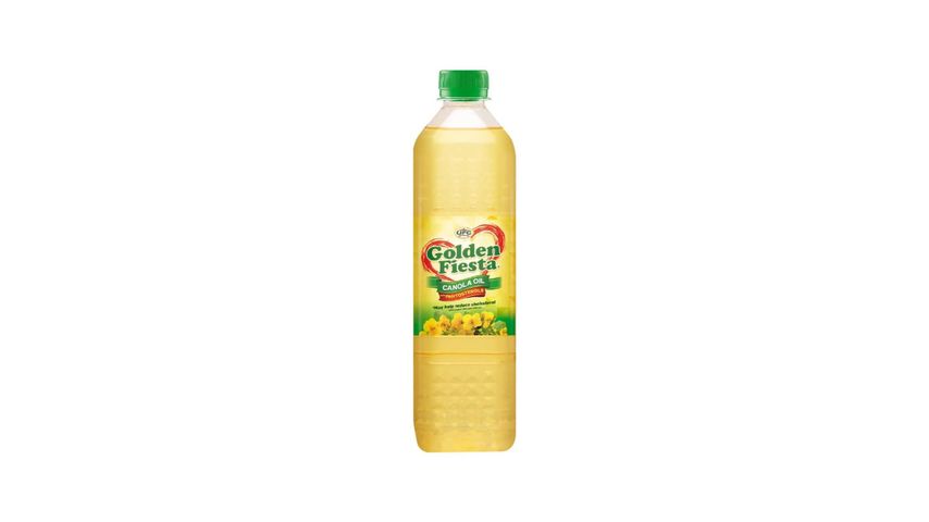 UFC Golden Fiesta Canola Oil PET 485ml
