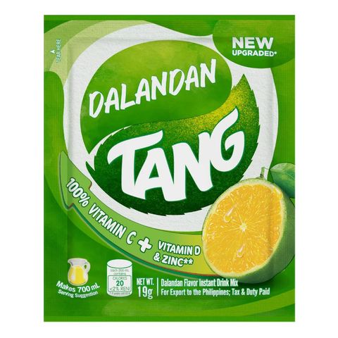 Tang Powdered Juice Dalandan Flavor 19G