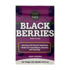 Fresh Habit Frozen Black Berries 500g