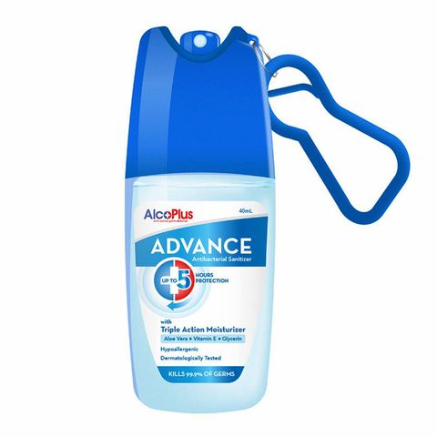 Alcoplus Advance Antibacterial Sanitizer Spray 40ml