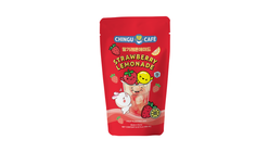 Chingu Cafe Strawberry Lemonade 190ml
