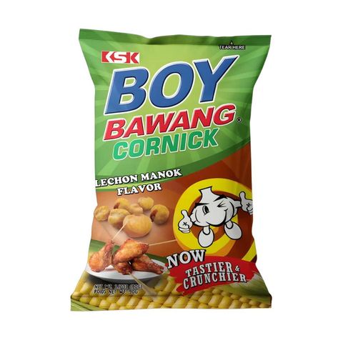Boy Bawang Lechon Manok 90g