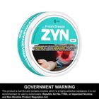 Zyn Fresh Breeze Can 6mg