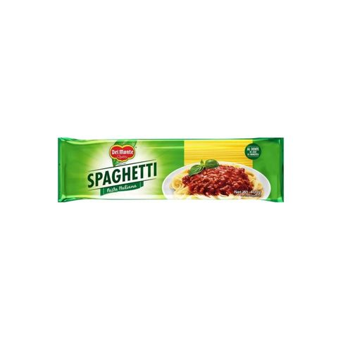 Del Monte Spaghetti Pasta 400g