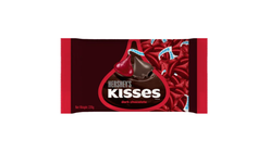 Hershey's Kisses Dark Chocolate 226g