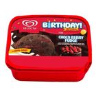 Selecta Ice Cream Birthday Espesyal Choco Berry Fudge 1.3L