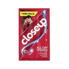 Closeup Anti-bacterial Toothpaste Red Hot 6 x 20g