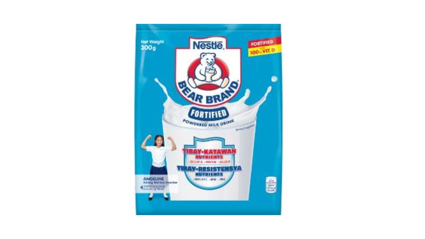 Bear Brand Milk 300G