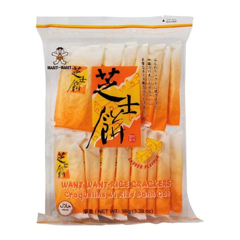 Want-want Cheese 96g