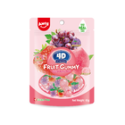 4D Gummy Fruity Burst Mix 65g