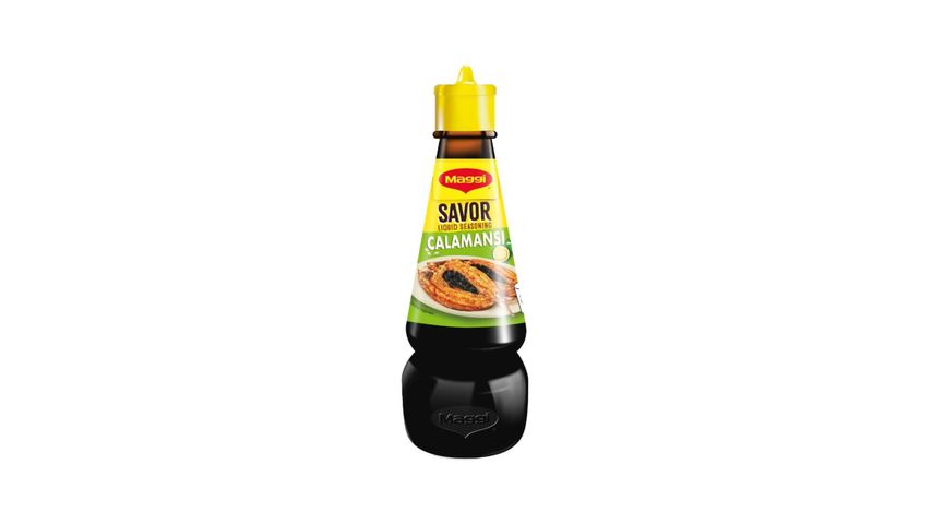 Maggi Savor Calamansi 130ml