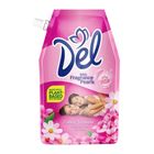 Del Fabric Softener Blossom Fresh Pink 1L