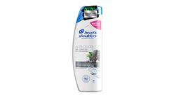 Head & Shoulders Anti-Odor Shampoo with Charcoal 170mL
