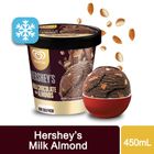 Selecta Hershey's Milk Chocolate with Almonds 475ml