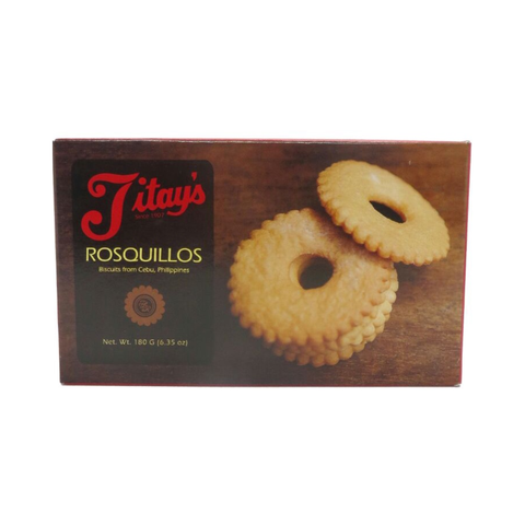 Titay's Rosquillos Classic 180g
