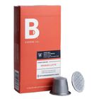 B Coffee Co. Costa Rica Spanish Latte Coffee Capsules 10 Pieces