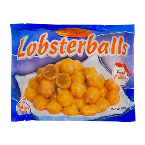 Asian Deli Stuffed Lobster Balls 500G