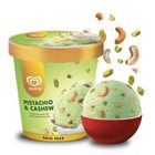 Selecta Pistachio & Cashew Ice Cream 450ml