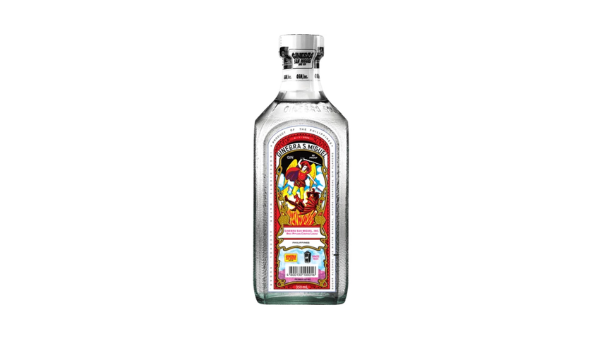 Ginebra San Miguel Frasquito 350ml