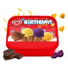 Selecta Birthday 3-in-1 + 1 Choco Keso Ube Mango Ice Cream 1.25L