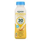 Rokeby Protein Milk Smoothie Banana Honey Flavour + Cinnamon 425ml