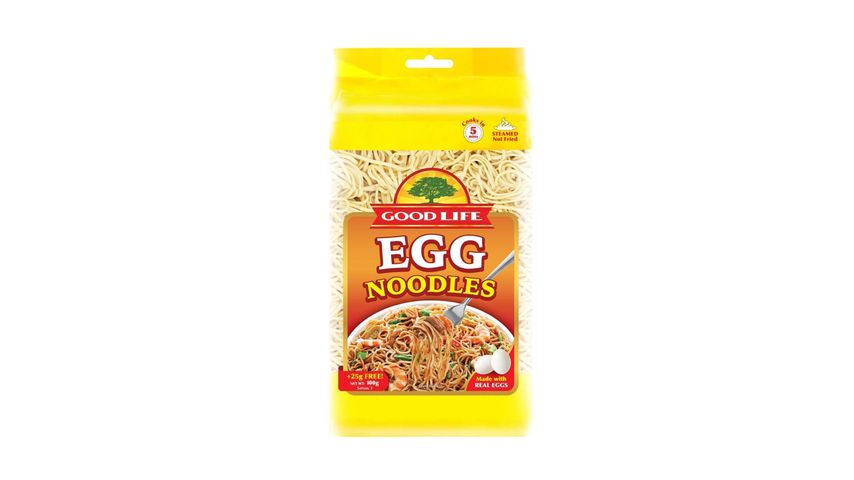 Good Life Egg Noodles 100g