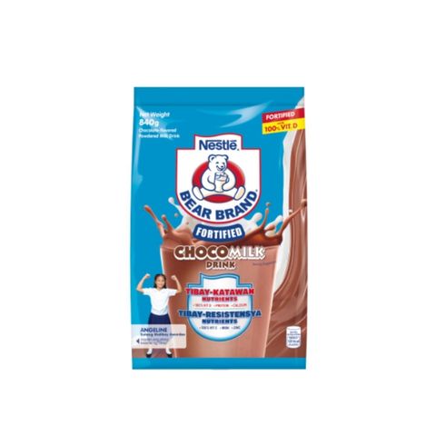 Bear Brand Choco 840G