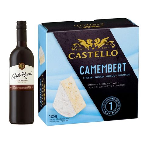 Wine & Cheese Night