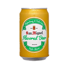 San Miguel Flavored Beer Apple Can 330ML