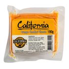 California Orange Cheddar Cheese Portion 190g