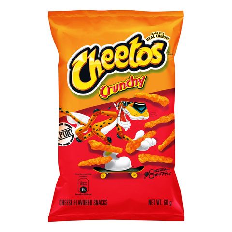 Cheetos Crunchy Cheese 60g