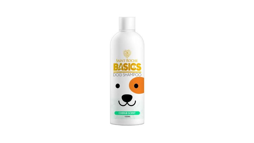 Saint Roche Basics Dog Shampoo Cherub Scent 1L